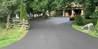 Recycled Asphalt Driveway Installation in Rockport, IN